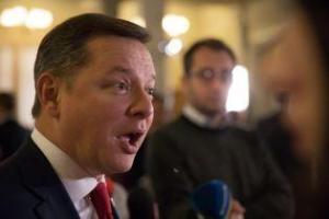 Ляшко с трибуны Верховной Рады призвал к досрочным президентским выборам