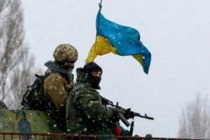 Боевики 14 раз обстреливали позиции ВСУ, - Штаб АТО