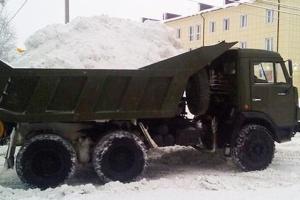 В Москве и Подмосковье на улицы выведена военная техника