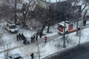 В России обрушился дом, есть погибшие