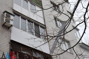 При покушении на "министра обороны ДНР" пострадали многоэтажки: обнародованы фото