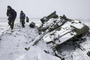 Бои за Дебальцево: Муженко рассказал, как Семенченко подставил силы АТО