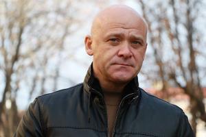 Мэр Одессы Труханов вернулся в Украину и был задержан