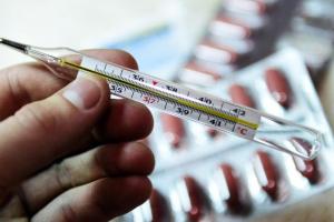 В Киеве от гриппа умер ребенок