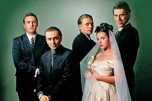 В России набирает обороты скандал вокруг известного сериала "Бригада"