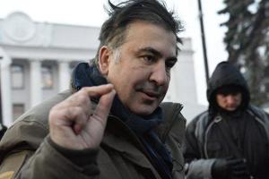 Саакашвили вышел на связь из Варшавы и рассказал о своем выдворении