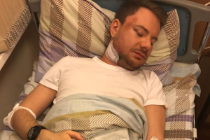 В России депутат жестоко избил известного диджея