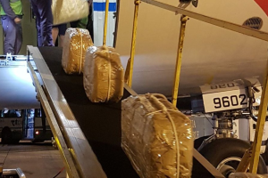 Кокаиновый скандал: в  Аргентине официально подтвердили подлинность фото правительственного самолета РФ