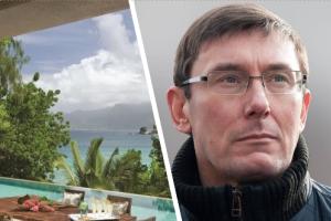 «Скромная поездка на Сейшелы»: Луценко рассказал, откуда взял деньги на экзотический отдых