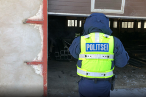 На эстонском предприятии погиб рабочий из Украины