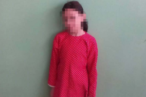 В Киеве горе-мамаша из ОРДЛО на полтора месяца бросила 9-летнюю дочь одну