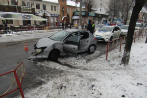 "По стопам Зайцевой": В Белой Церкви 18-летняя девушка на чужом авто сбила людей
