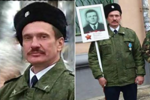 В российской Рязани похоронили казака, который "съездил в отпуск" в Сирию