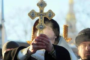 «Крестный ход» УПЦ МП в Запорожье: против выступают и общественники, и мэр