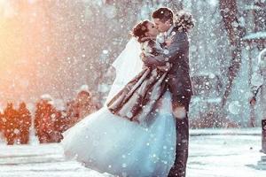 Свадьба в День Святого Валентина: украинцы смогут пожениться ночью