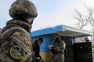 Ситуация на КПВВ на Донбассе: наблюдается активность пассажиро-транспортного потока