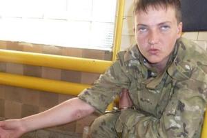 Водка рекой и пьяные атаки: Москаль рассказал о "подвигах" Савченко в зоне АТО