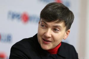 СБУ вызвала на допрос Савченко: нардеп срочно покинула Украину