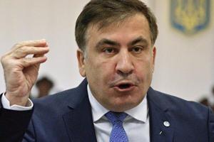 Саакашвили утверждает, что его обокрали сотрудники СБУ и ГПУ