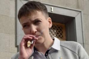 Савченко хотят исключить из Комитета по нацбезопасности и лишить звания Героя Украины