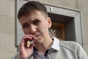 «Беги, Надя, беги»: Сеть кипит из-за срочного отъезда Савченко из Украины перед допросом