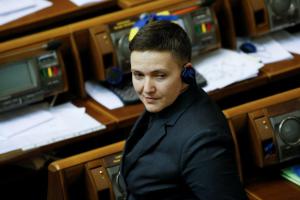 Арест Савченко: стала известна реакция ЕС и России