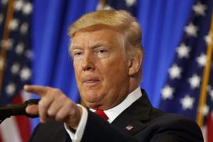 "Выбил бы из него всю дурь": Трамп ответил на угрозу Байдена