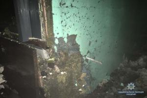 Ресторан в центре Киева обстреляли из гранатомета: кадры с места ЧП