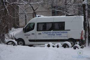Полиция раскрыла убийство женщины на Черниговщине