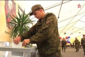 Появились данные о выборах президента РФ в Сирии: как "ихтамнеты" голосовали за Путина