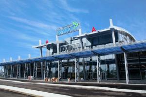 Столичный аэропорт «Киев» (Жуляны) получил новое название