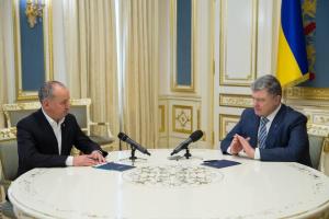 Задержание Рубана: Грицак отчитался перед Порошенко о предотвращении масштабных терактов