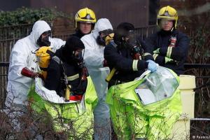 Полиция назвала место, где Скрипаль и его дочь могли отравиться "Новичком"