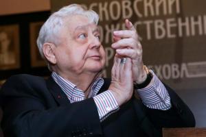 Умер российский актер Олег Табаков