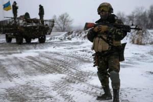 Штаб АТО: Обстрелов на Донбассе не зафиксировано