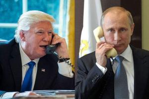 Поздравил или нет? Трамп поговорил с Путиным по телефону