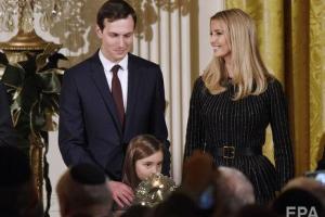 С вертолетом, на котором летели дочь и зять Трампа, случилось ЧП