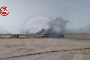 В Сирии снова разгромили колонну российских и асадовских наемников