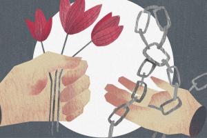 В Киеве проходят сразу две акции за права женщин: видео