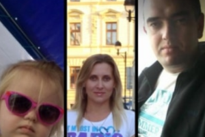 "Супругов застрелили, а 4-летнюю дочь утопили живьем": В Крыму жестоко убили целую семью