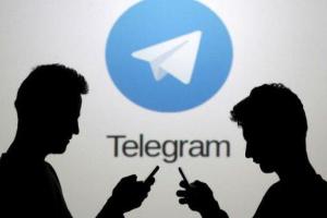 В работе Telegram произошел масштабный сбой