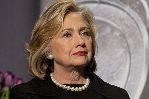 Хиллари Клинтон попала в больницу в Индии