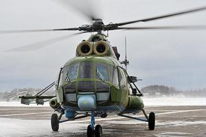 В Чечне потерпел крушение вертолет Ми-8
