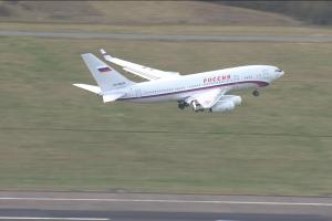 «Кокаиновый» самолет забрал российских дипломатов из Лондона