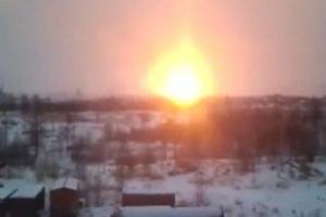 Под Воронежем прогремел взрыв на газопроводе, который идет в Украину