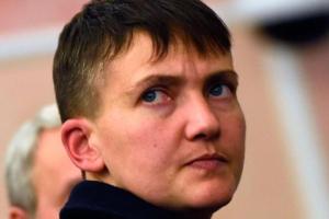 "Говорю Парубий, имею в виду Пашинский", - Савченко поменяла свои показания о снайперах на Майдане