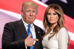 Жена Трампа впервые прокомментировала секс-скандал с участием ее супруга и порно-звезды