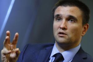 Климкин о намерении Собчак приехать в Крым: «Это точно шизофрения»