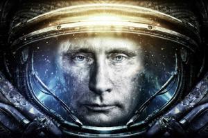 "Марсиане, берегитесь!": Путин заявил о намерениях России покорить Луну и Марс