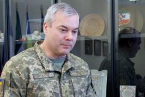 Учился в Москве и воевал за ДАП: что известно о командующем Объединенных сил Сергее Наеве